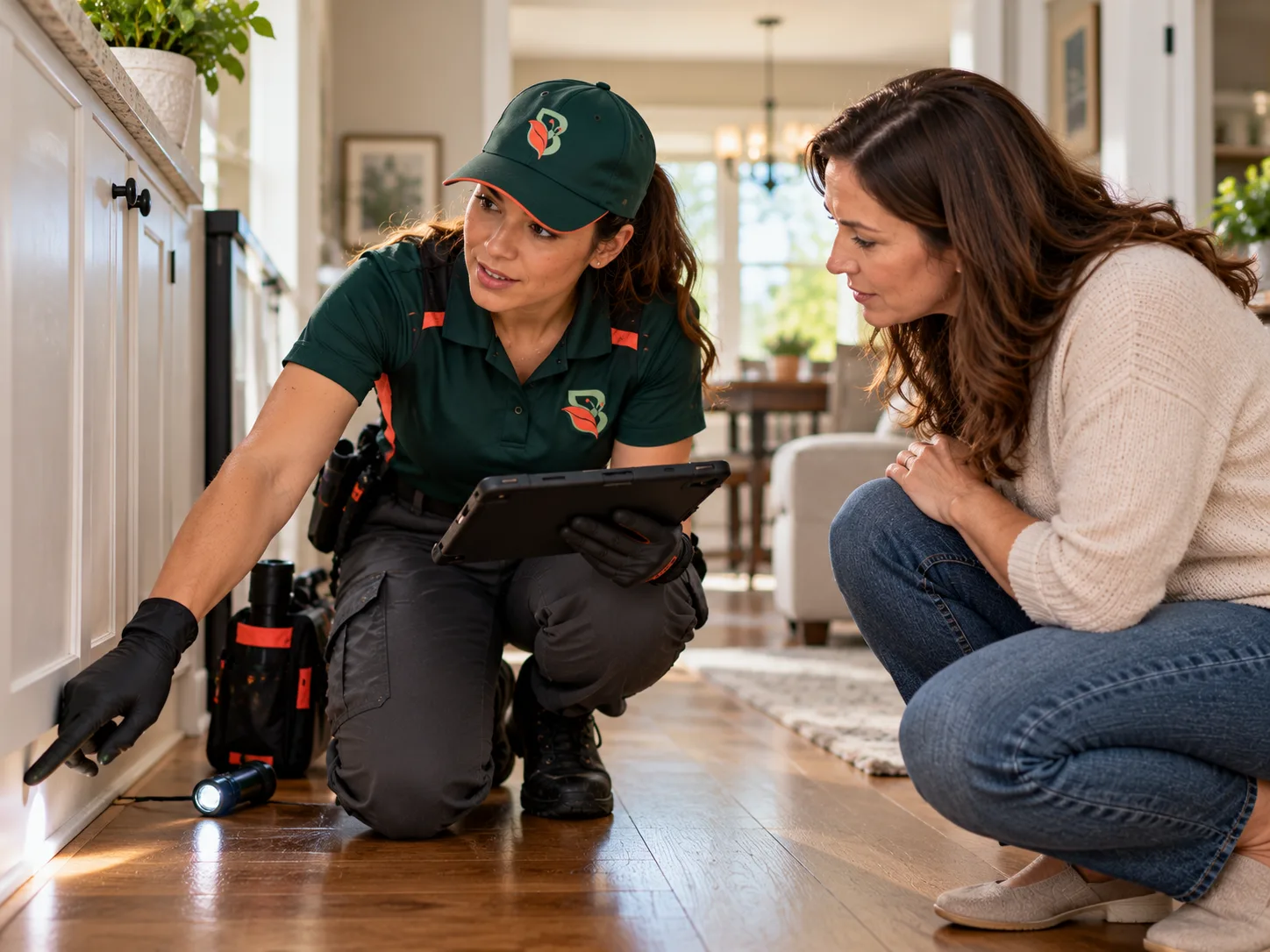 Pest Control Carrier, OK FAQs